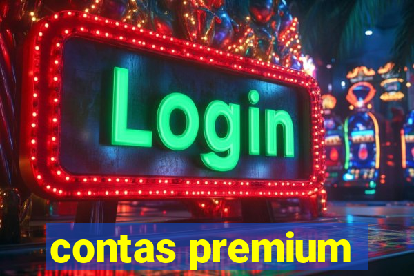 contas premium